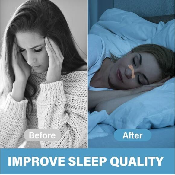 Health & Wellness › Sleep & Relaxation › Anti-Snoring & Breathing Aids - Picture 7 of 8
